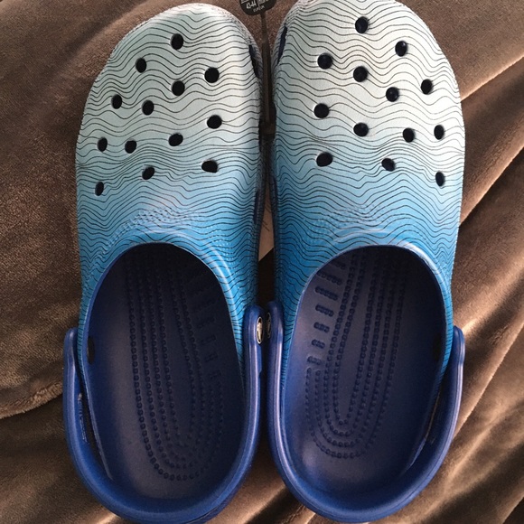 crocs size m10w12